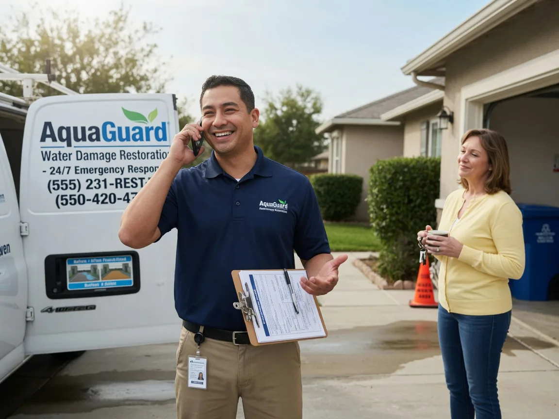 Water Damage Restoration Wrights, IL FAQs